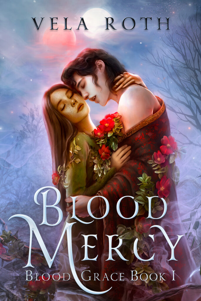 Blood Mercy (Blood Grace Book 1) by Vela Roth