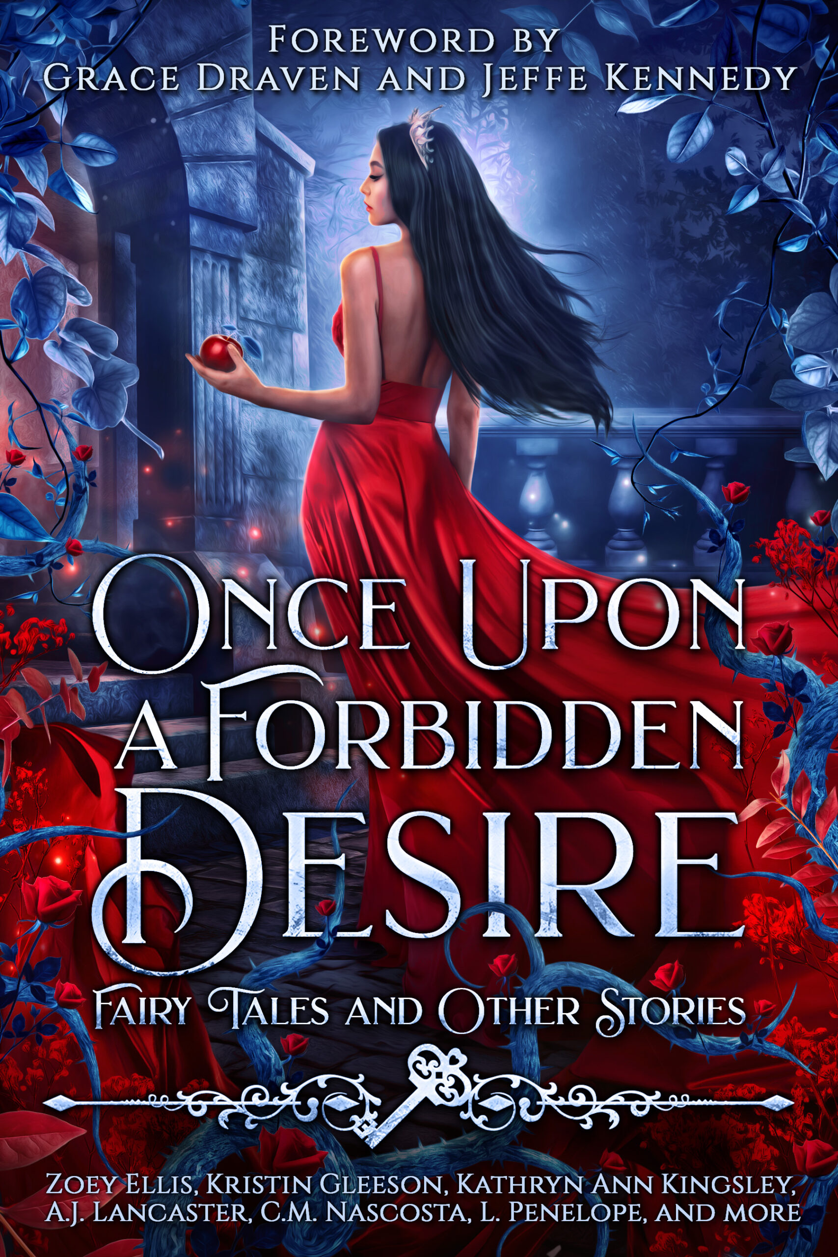 Once Upon a Forbidden Desire: Fairy Tales and Other Stories