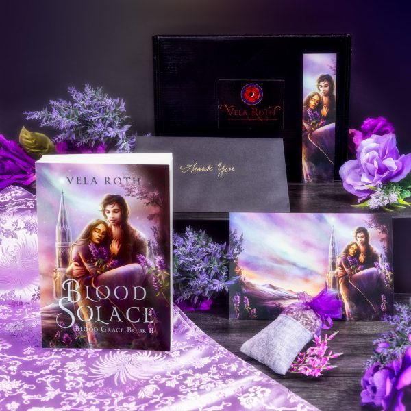 Blood Grace Book 2: Blood Solace - Image 7