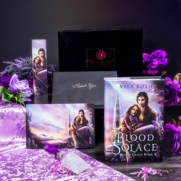 Blood Grace Book 2: Blood Solace - Image 6