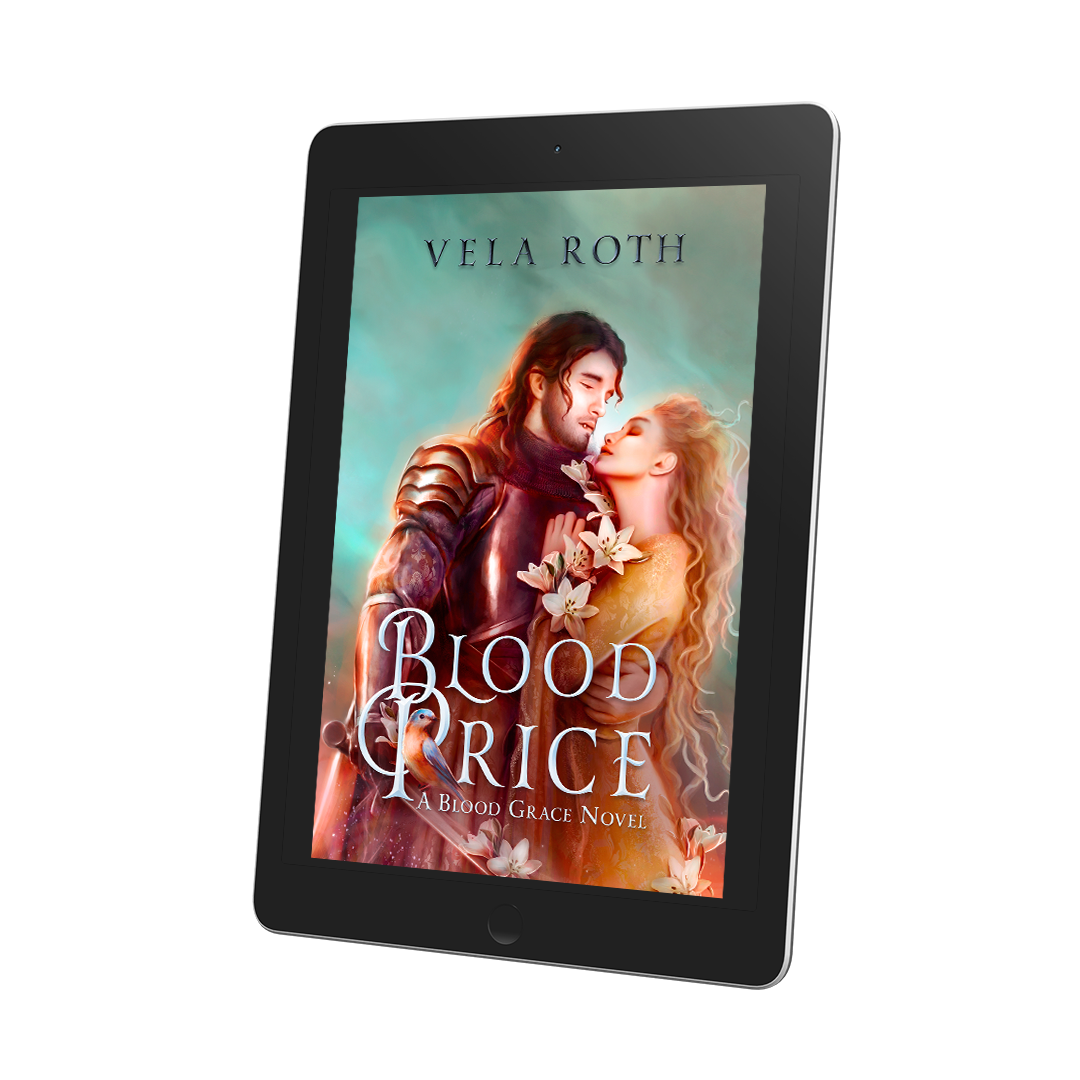 Ebook of Blood Price (Blood Grace Prequel)