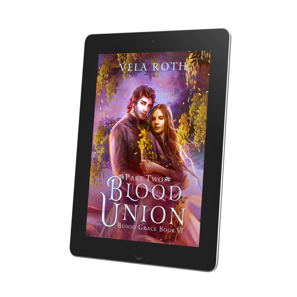 Ebook of Blood Union Part Two