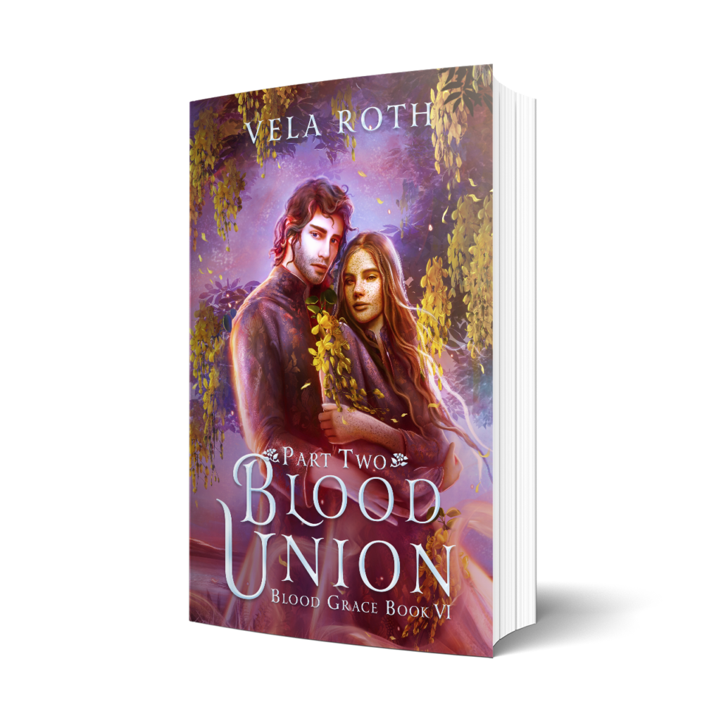 Paperback of Blood Union Part Two