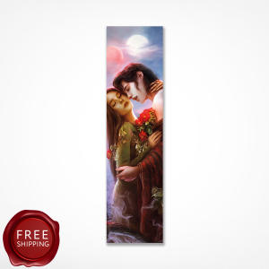 Blood Mercy Cover Art Bookmark with Free Shipping
