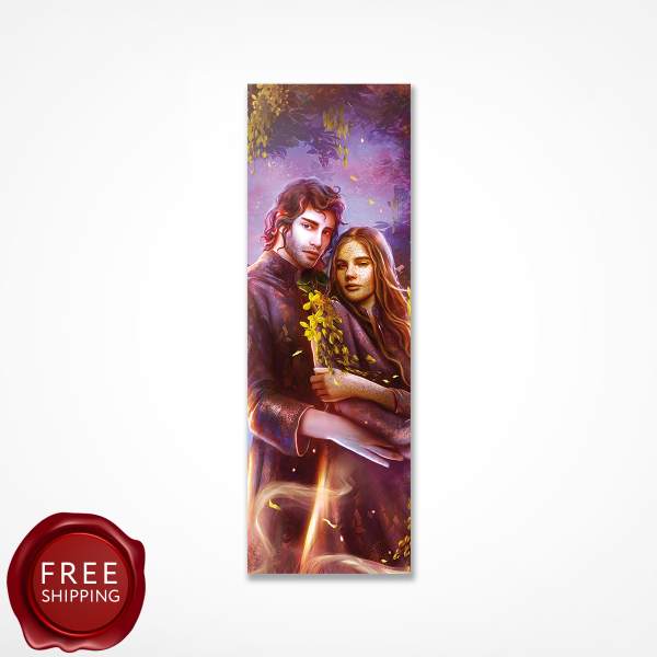 Blood Union Part Two Bookmark (Old Design) with Free Shipping