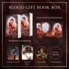 Blood GIft Book Box