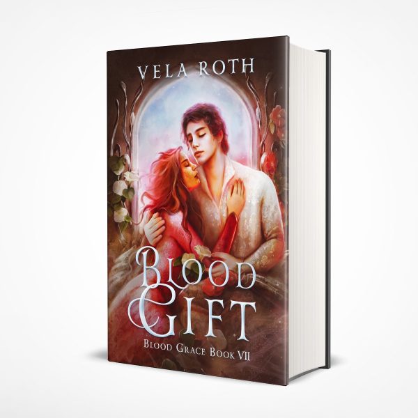Blood Gift Hardcover