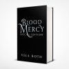 Blood Mercy Special Edition hardback with unrevealed cover