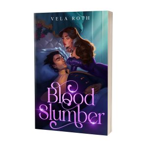 Blood Slumber: A Spicy Fantasy Romance Novella